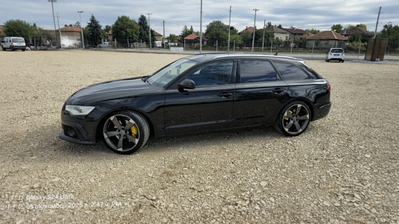 Audi A6 3.0 TDI