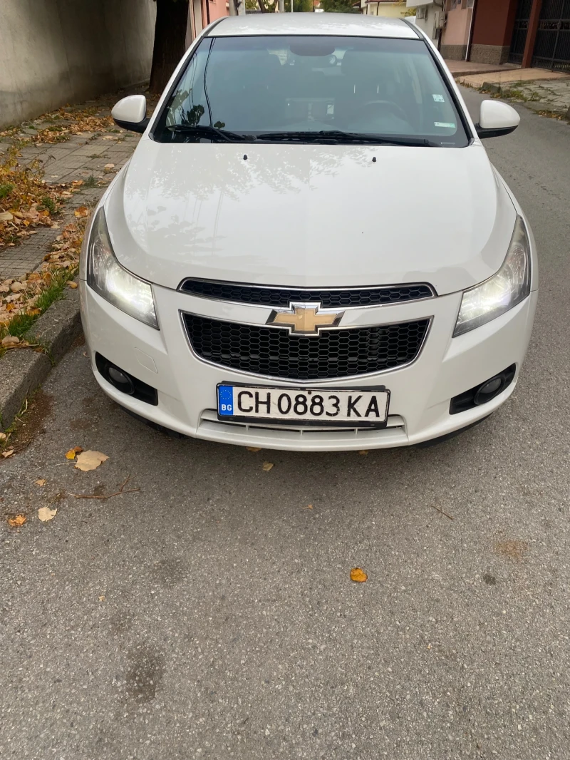 Chevrolet Cruze