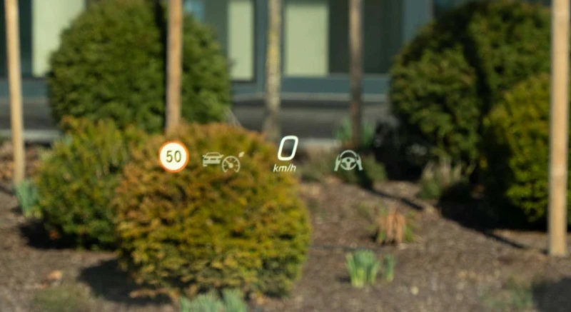 Mercedes-Benz EQS 450 4Matic AMG Line, снимка 8 - Автомобили и джипове - 52215297