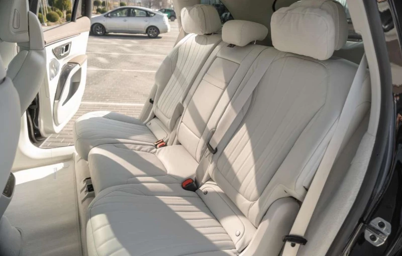 Mercedes-Benz EQS 450 4Matic AMG Line, снимка 15 - Автомобили и джипове - 52215297