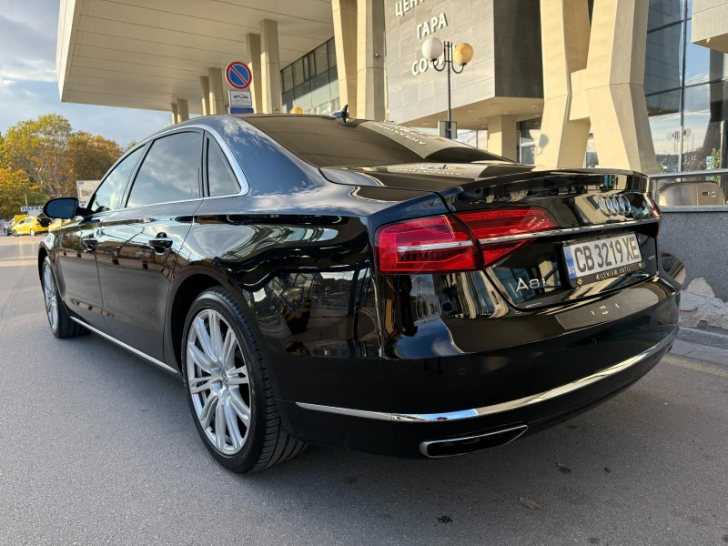 Audi A8 L 6 МЕСЕЦА ГАРАНЦИЯ/3.0 333кс. Matrix/ВсичкиЕкстри, снимка 3 - Автомобили и джипове - 52226996