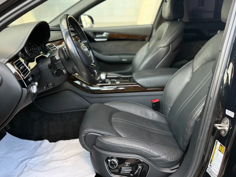 Audi A8 L 6 МЕСЕЦА ГАРАНЦИЯ/3.0 333кс. Matrix/ВсичкиЕкстри, снимка 6 - Автомобили и джипове - 52226996