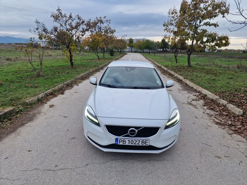 Volvo V40 2.0D automat 