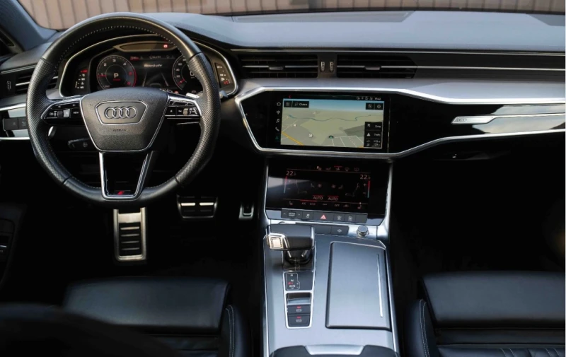 Audi A7 40 TDI Quattro, снимка 6 - Автомобили и джипове - 52552292