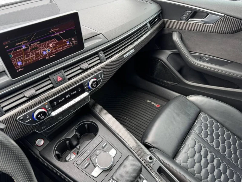 Audi Rs5 PROMO LIMITED OFFER! ЛИЗИНГ, снимка 10 - Автомобили и джипове - 52750658