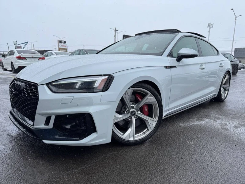 Audi Rs5 PROMO LIMITED OFFER! ЛИЗИНГ, снимка 1 - Автомобили и джипове - 52750658