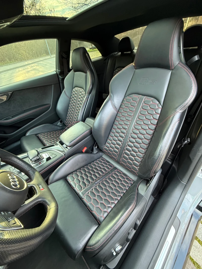 Audi Rs5, снимка 9 - Автомобили и джипове - 52839362