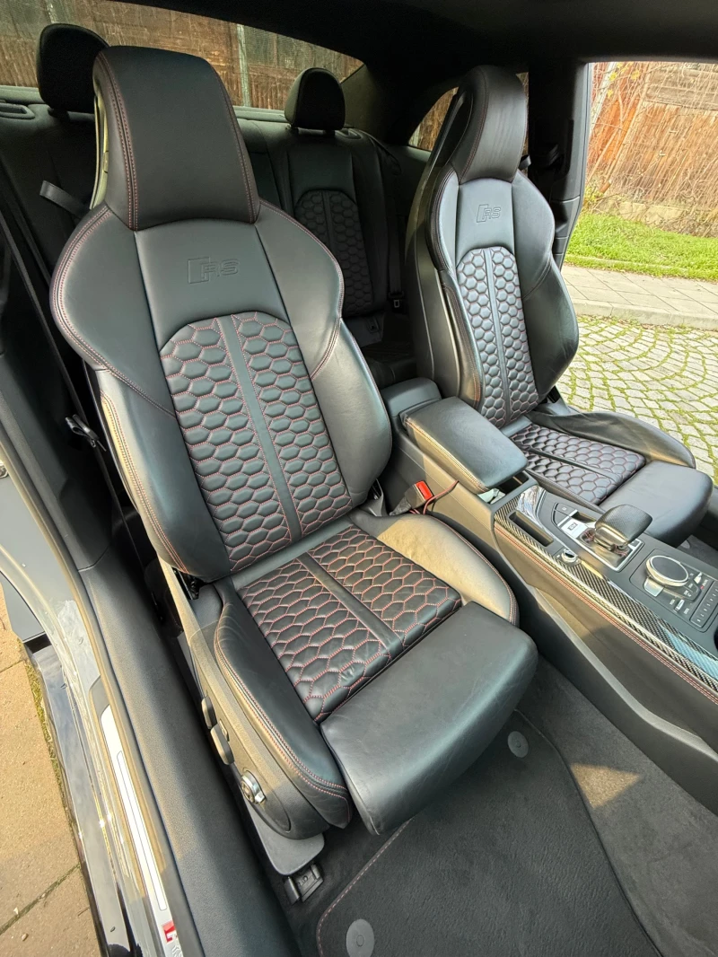 Audi Rs5, снимка 11 - Автомобили и джипове - 52839362