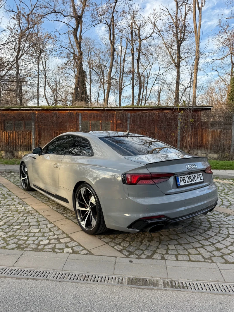 Audi Rs5, снимка 5 - Автомобили и джипове - 52839362