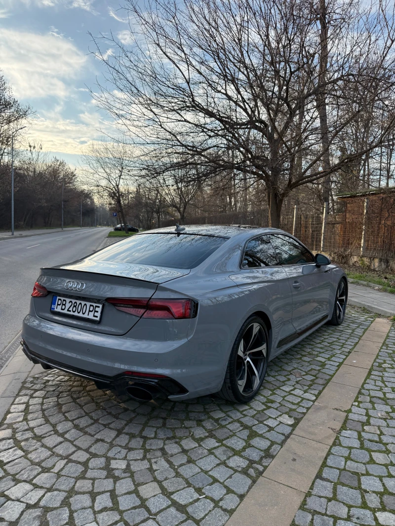 Audi Rs5, снимка 6 - Автомобили и джипове - 52839362