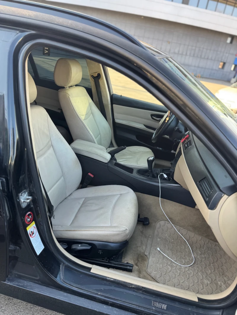 BMW 320, снимка 7 - Автомобили и джипове - 52930480