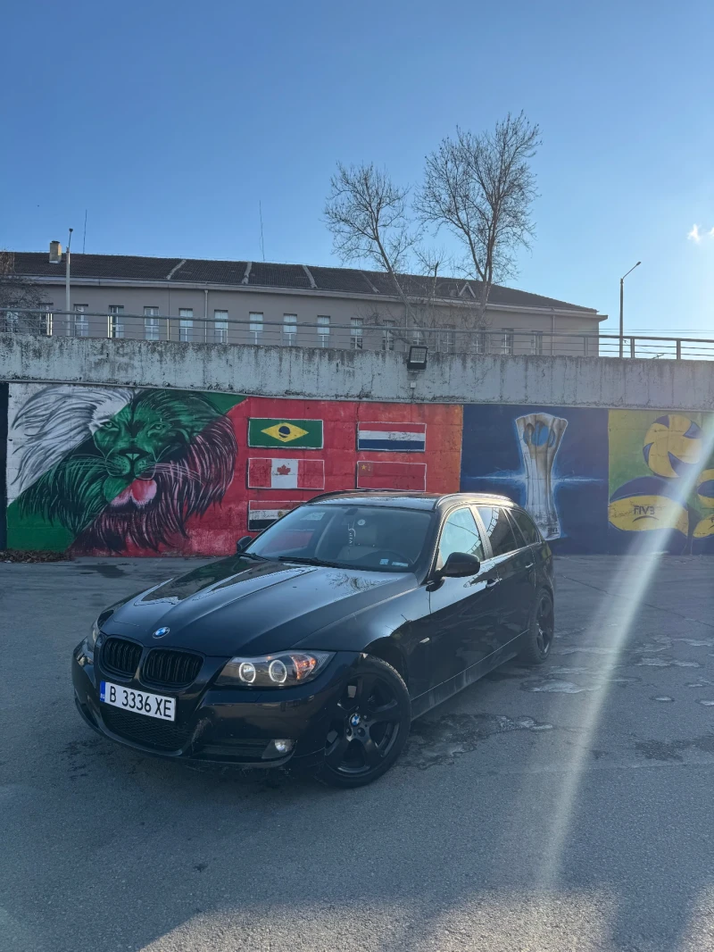 BMW 320, снимка 2 - Автомобили и джипове - 52930480