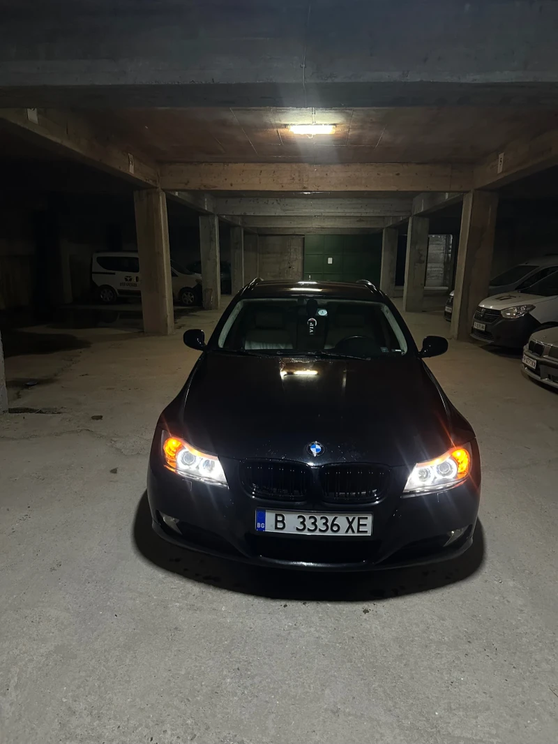 BMW 320, снимка 3 - Автомобили и джипове - 52930480