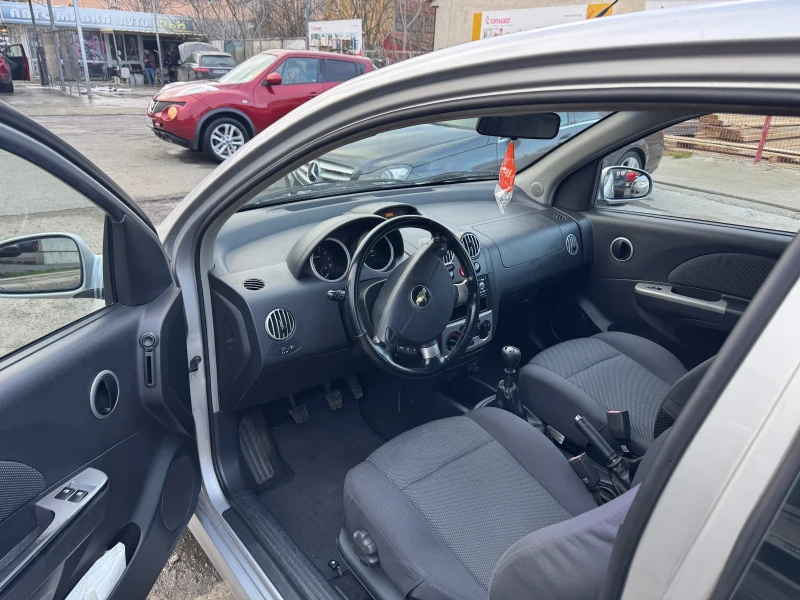 Chevrolet Kalos, снимка 7 - Автомобили и джипове - 53066688