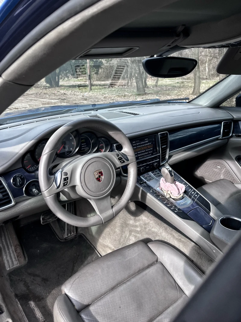 Porsche Panamera 4S PDK ВЪЗМОЖЕН ЛИЗИНГ, снимка 5 - Автомобили и джипове - 53122289