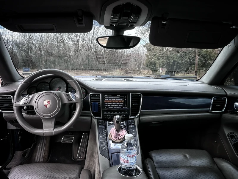 Porsche Panamera 4S PDK ВЪЗМОЖЕН ЛИЗИНГ, снимка 6 - Автомобили и джипове - 53122289