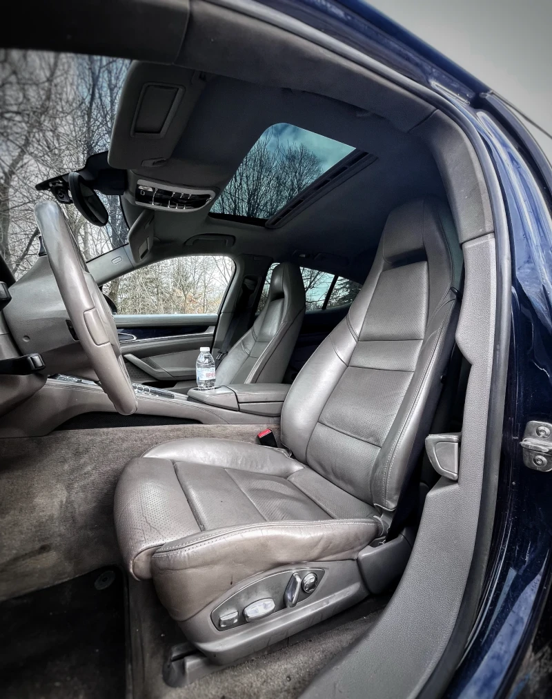 Porsche Panamera 4S PDK ВЪЗМОЖЕН ЛИЗИНГ, снимка 16 - Автомобили и джипове - 53122289