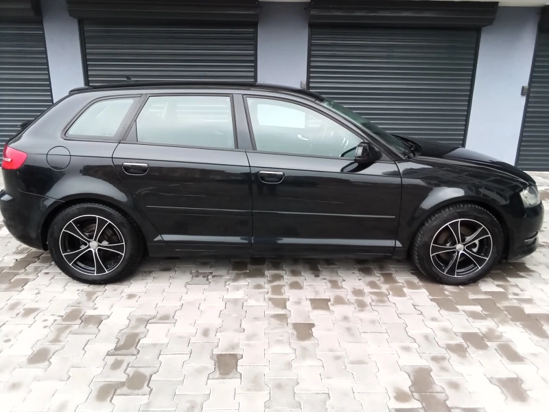 Audi A3 1.6TDI-105kc., снимка 5 - Автомобили и джипове - 53203470