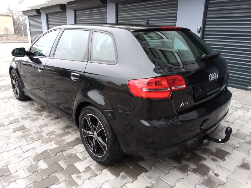 Audi A3 1.6TDI-105kc., снимка 6 - Автомобили и джипове - 53203470