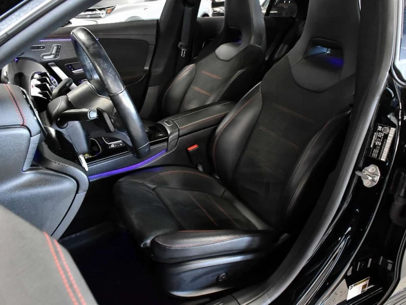 Mercedes-Benz CLA * CLA250 4M * CARFAX * ЦЕНА ДО БГ, снимка 11 - Автомобили и джипове - 53306294