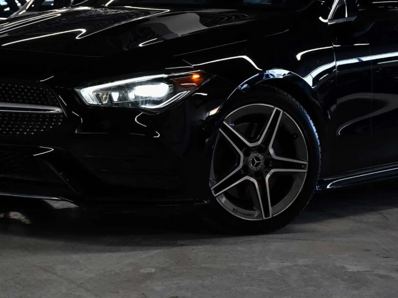 Mercedes-Benz CLA * CLA250 4M * CARFAX * ЦЕНА ДО БГ, снимка 2 - Автомобили и джипове - 53306294