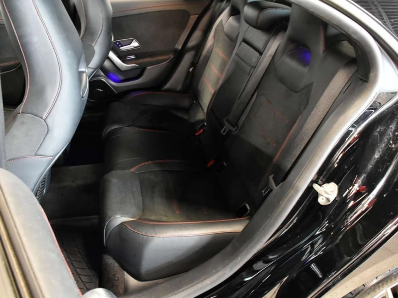 Mercedes-Benz CLA * CLA250 4M * CARFAX * ЦЕНА ДО БГ, снимка 14 - Автомобили и джипове - 53306294