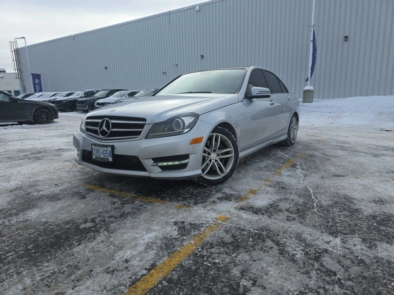 Mercedes-Benz C 300 * CARFAX * ЦЕНА ДО БГ