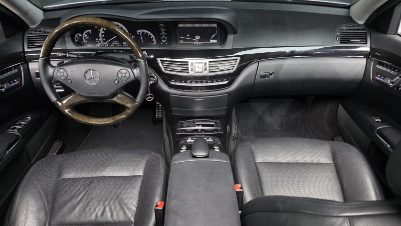 Mercedes-Benz S 350 Bluetec autogeorge.com, снимка 6 - Автомобили и джипове - 53334290