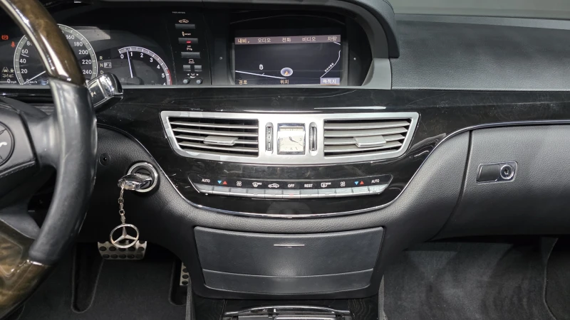 Mercedes-Benz S 350 Bluetec autogeorge.com, снимка 13 - Автомобили и джипове - 53334290