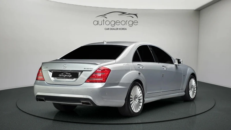 Mercedes-Benz S 350 Bluetec autogeorge.com, снимка 2 - Автомобили и джипове - 53334290