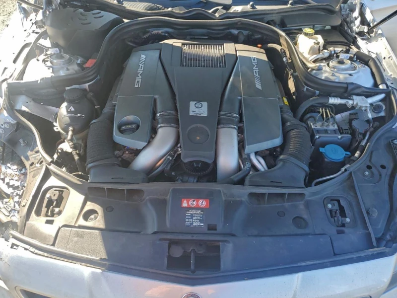 Mercedes-Benz CLS 63 AMG, снимка 11 - Автомобили и джипове - 53372776