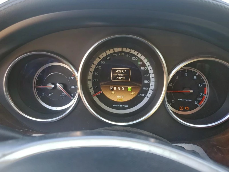 Mercedes-Benz CLS 63 AMG, снимка 10 - Автомобили и джипове - 53372776