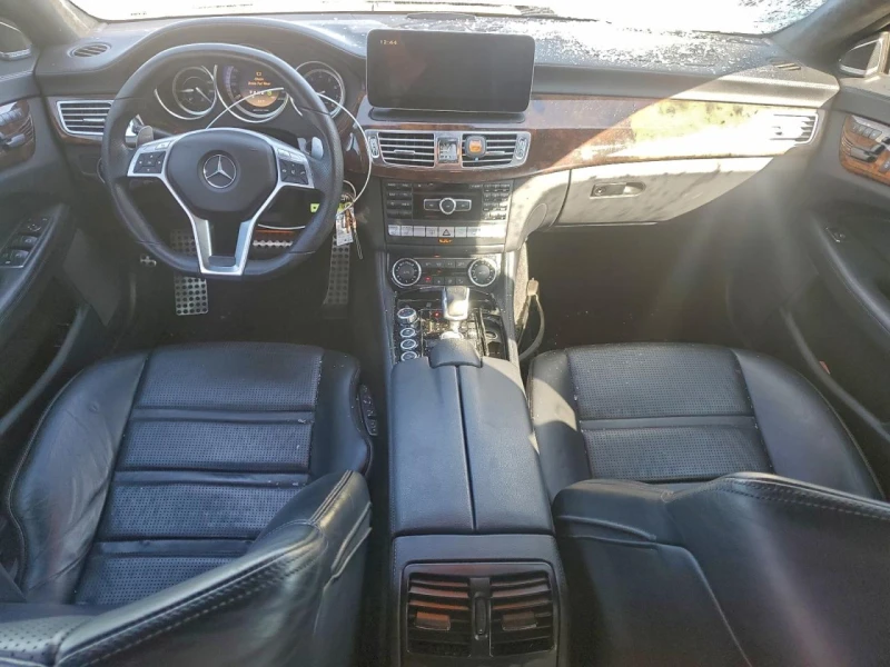 Mercedes-Benz CLS 63 AMG, снимка 8 - Автомобили и джипове - 53372776