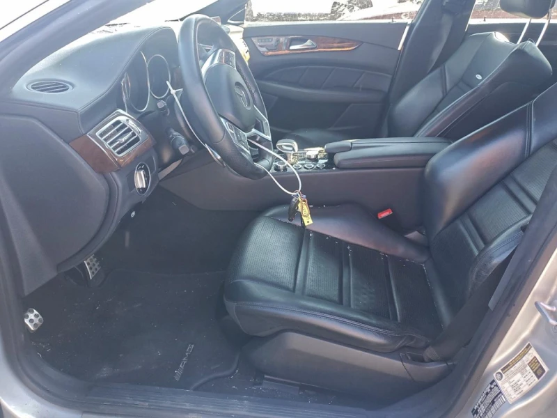 Mercedes-Benz CLS 63 AMG, снимка 7 - Автомобили и джипове - 53372776