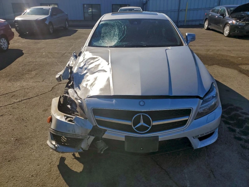 Mercedes-Benz CLS 63 AMG, снимка 6 - Автомобили и джипове - 53372776