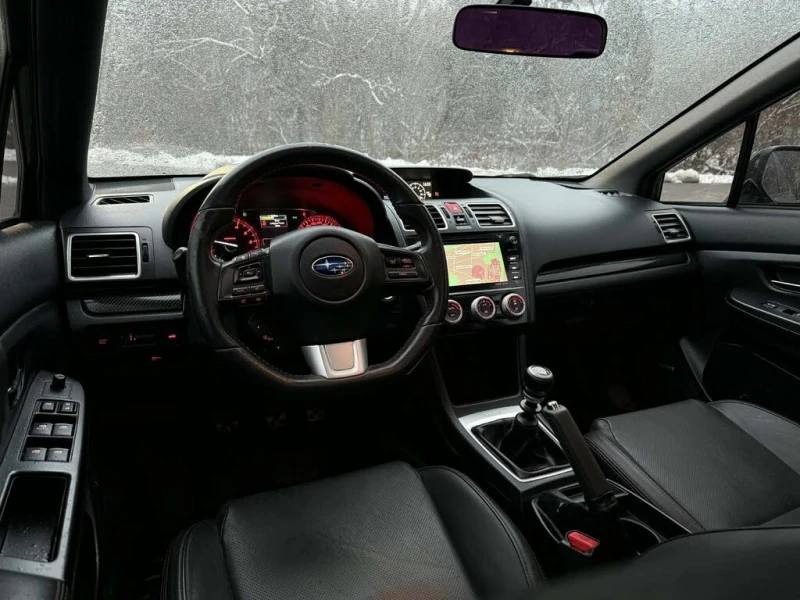 Subaru WRX Limited AWD* АвтоКредит* (Цена до БГ) , снимка 10 - Автомобили и джипове - 53402826