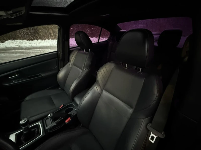 Subaru WRX Limited AWD* АвтоКредит* (Цена до БГ) , снимка 13 - Автомобили и джипове - 53402826