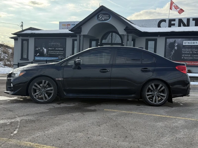 Subaru WRX Limited AWD* АвтоКредит* (Цена до БГ) , снимка 2 - Автомобили и джипове - 53402826