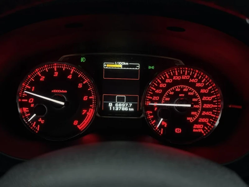 Subaru WRX Limited AWD* АвтоКредит* (Цена до БГ) , снимка 14 - Автомобили и джипове - 53402826