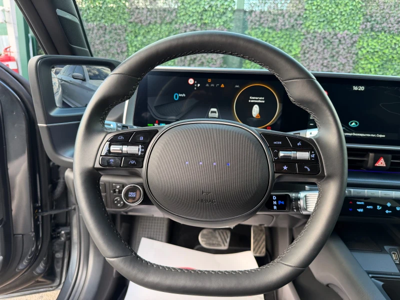 Hyundai Ioniq 6 4х4/LED/NAVI/CARPLAY/CAM360/СОБСТВЕН ЛИЗИНГ, снимка 9 - Автомобили и джипове - 53404041