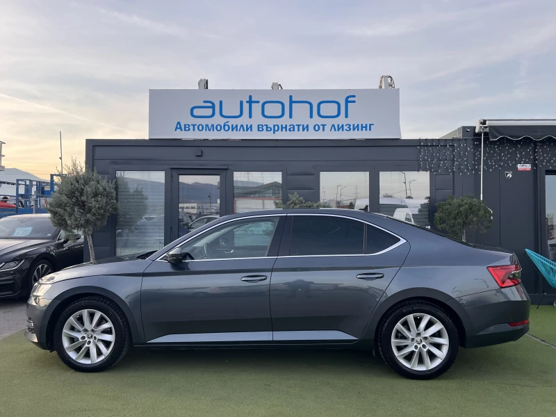 Skoda Superb STYLE/1.5TSI/150K.C./7DSG, снимка 2 - Автомобили и джипове - 53468203