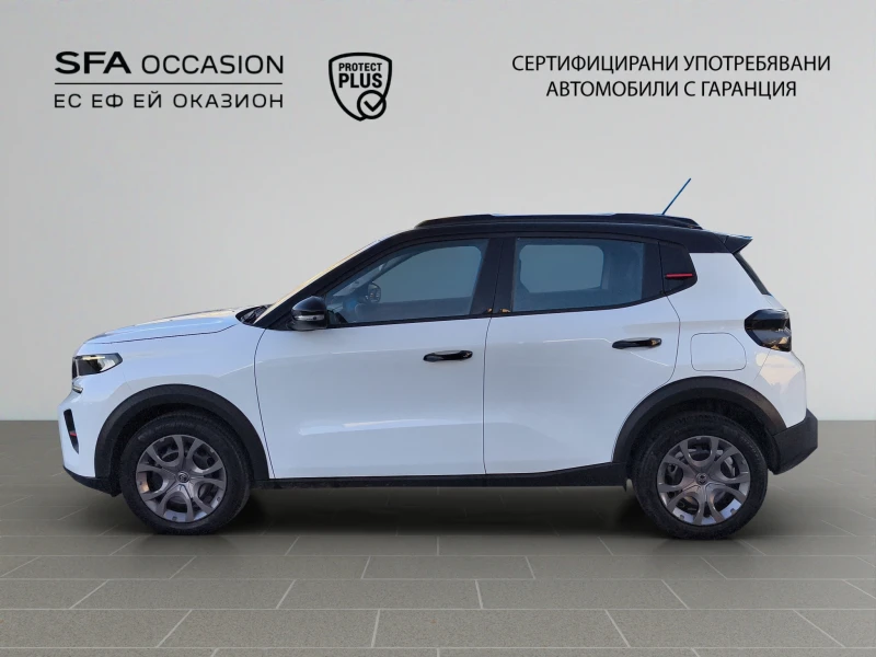 Citroen C3 PLUS Turbo 100 Manual E6 // 2502279, снимка 8 - Автомобили и джипове - 53536832