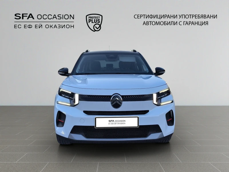 Citroen C3 PLUS Turbo 100 Manual E6 // 2502279, снимка 2 - Автомобили и джипове - 53536832