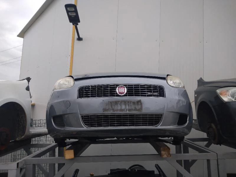 Fiat Punto 1.2 i/1.3mjet, снимка 1 - Автомобили и джипове - 26790957