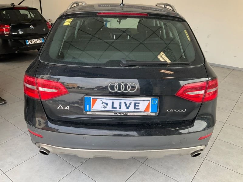 Audi A4 Allroad 3.0 V6 TDI Facelift, снимка 5 - Автомобили и джипове - 48622853