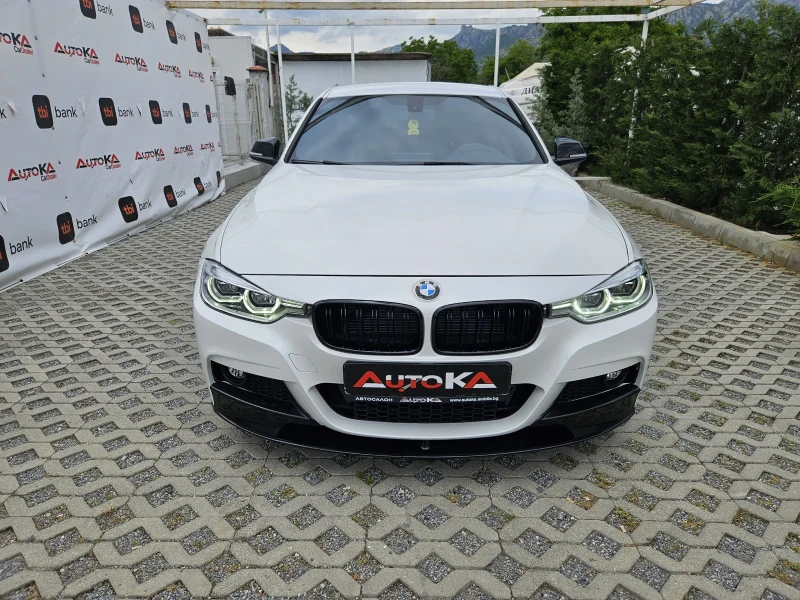 BMW 330 252kc= M PACKET= 116.000км= LED= КАМЕРА= НАВИ - 39900 лв. - 76648688 1