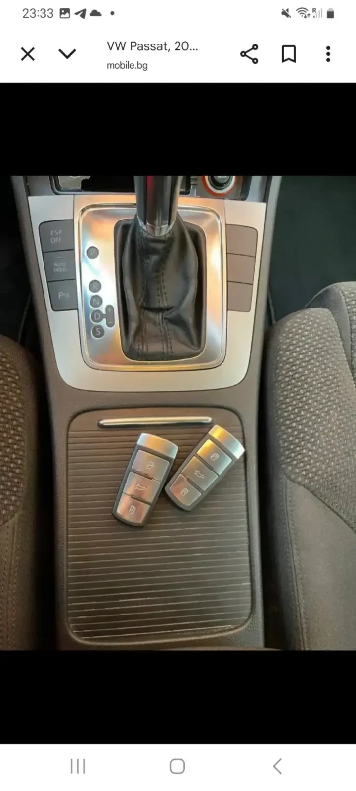 VW Passat Evro5 - изображение 7