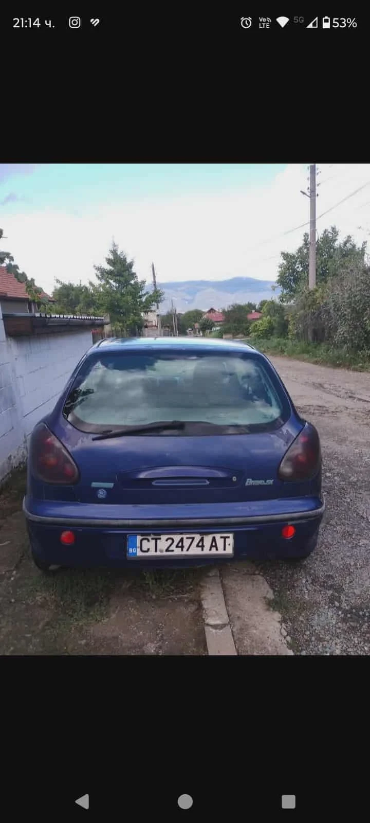 Fiat Bravo 1.2 16v | Mobile.bg   5