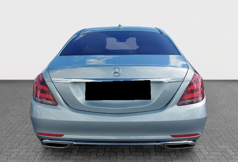 Mercedes-Benz S 560 4Matic  - изображение 5