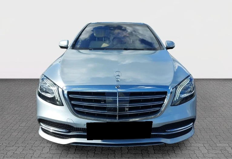 Mercedes-Benz S 560 4Matic  - изображение 2